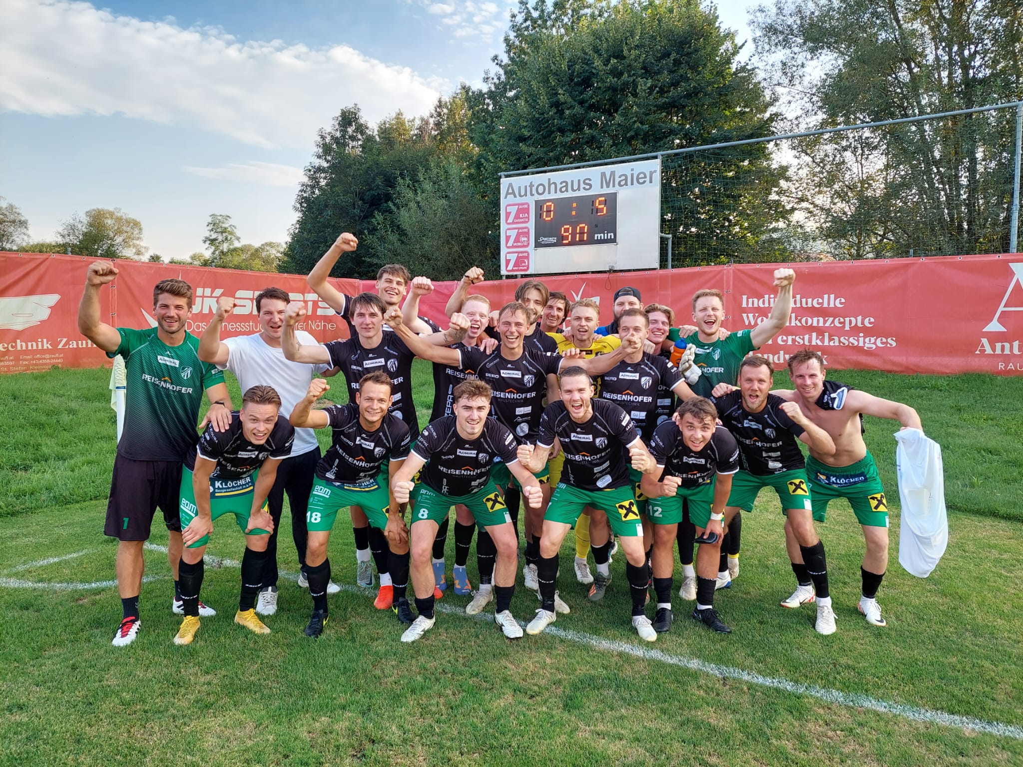 Gleisdorf WAC Siegerfoto Gerald Kainz