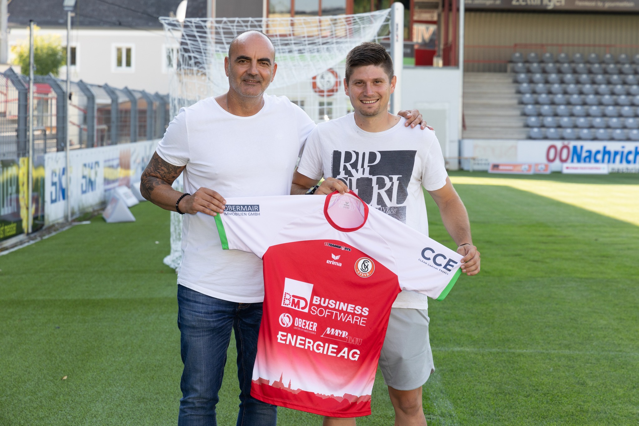 Steyr Gerald Perzy Oliver Filip Josef Moser