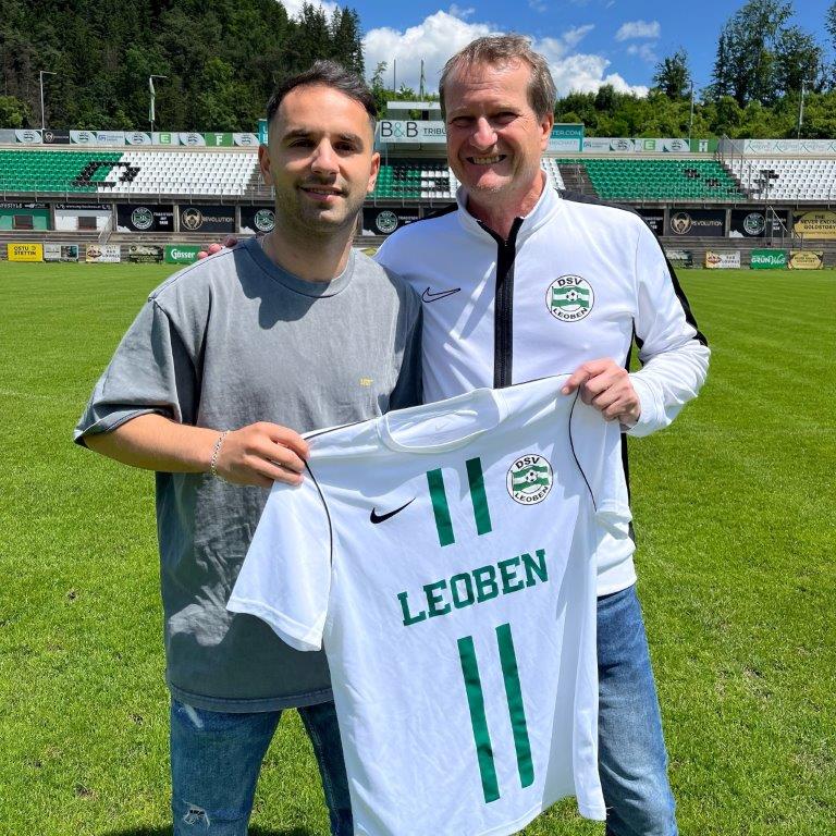 OkanAydın DSV Leoben mandl 2024 06 06