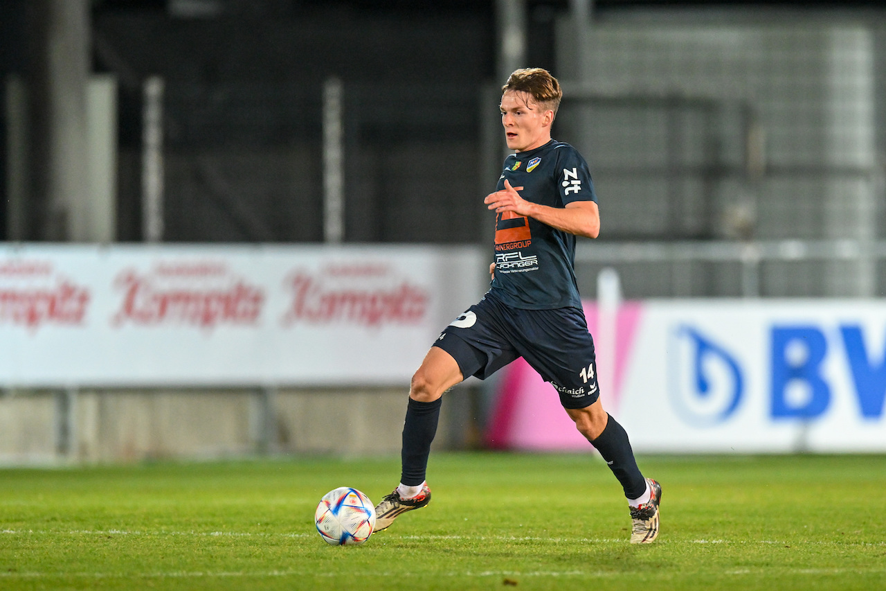 Daniel Steinmayr war der Mann des Abends