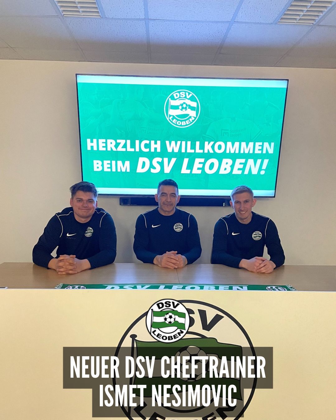 dsv leoben neuer trainer 2025 02 10 dsv leoben mandl