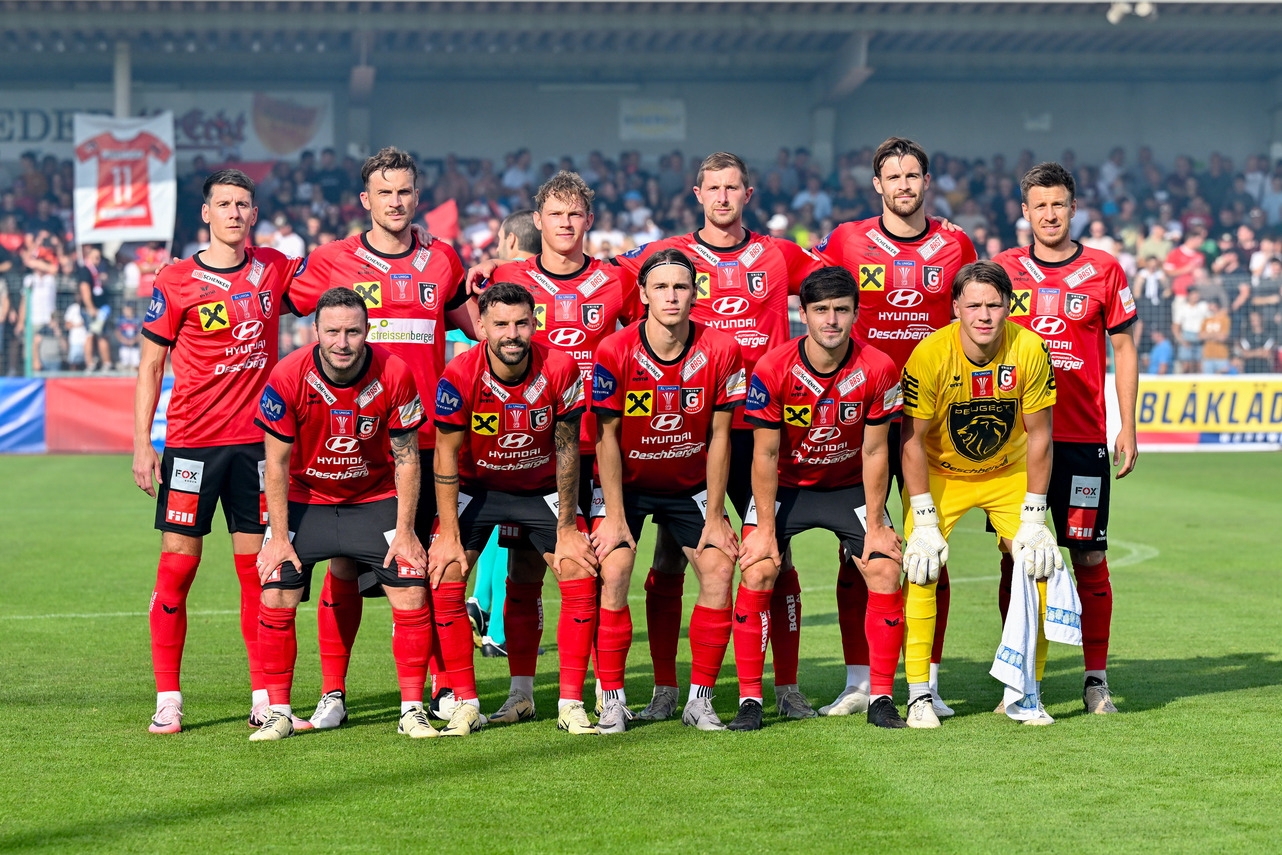 Die Union Gurten will auch nächstes Jahr wieder im ÖFB-Cup vertreten sein