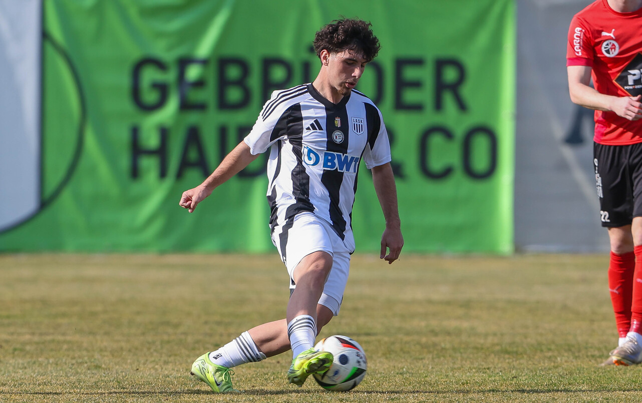 Enis Safin erzielte das 3:1