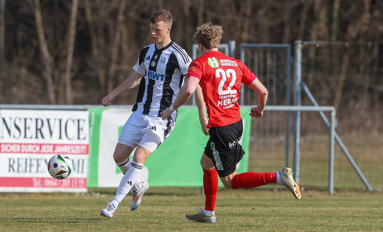 Kapitän Marco Sulzner erzielte den Ausgleich