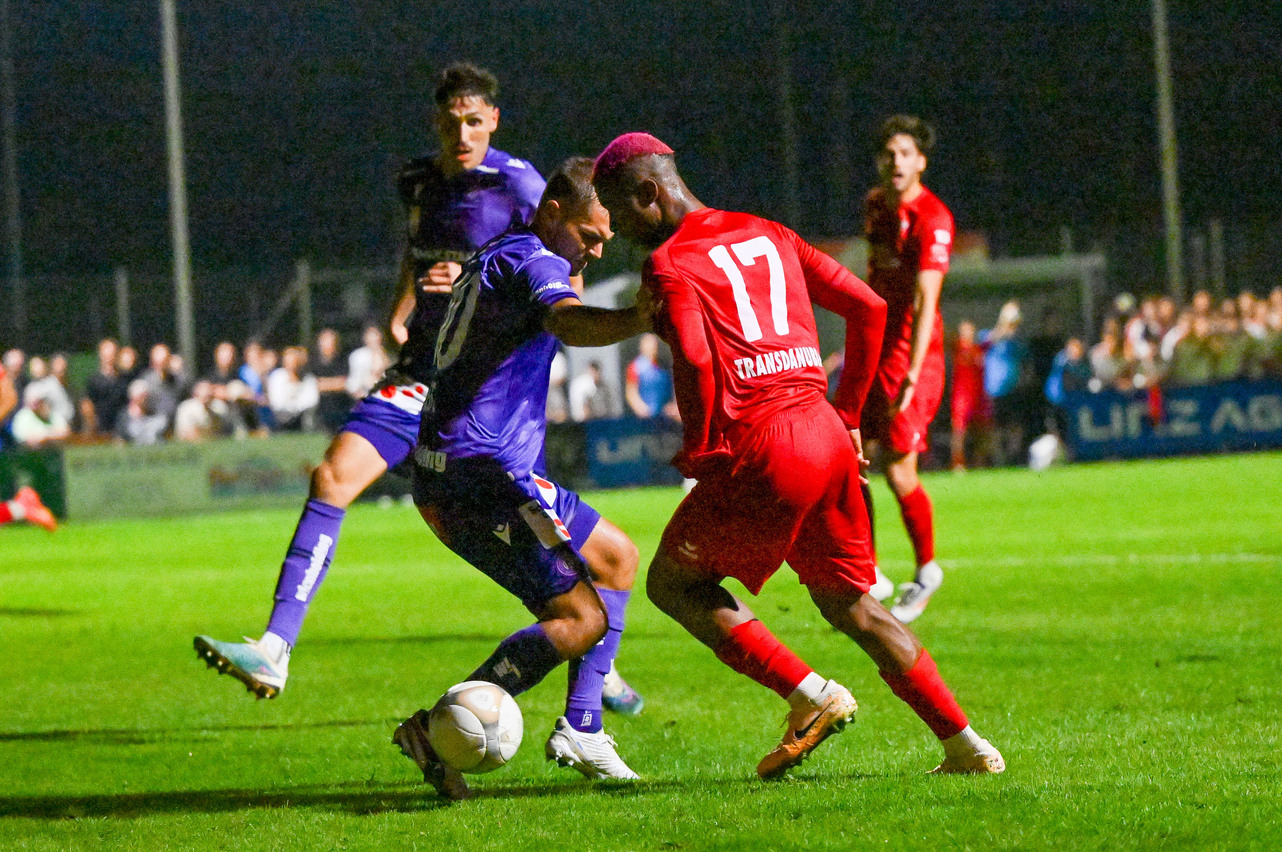 Jonathan Alukwu war mit zwei Treffern der entscheidende Mann