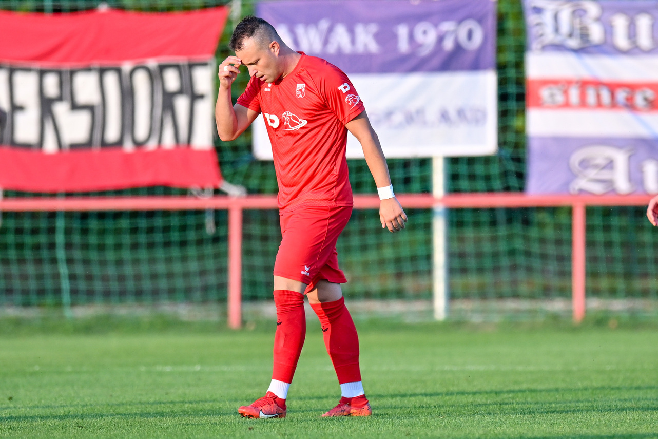 Nenad Vidackovic entschied die Partie