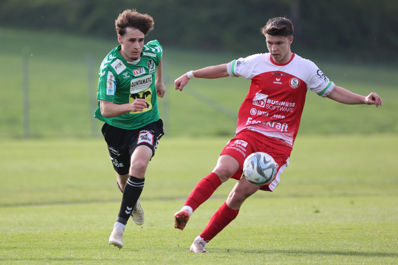 Mateo Zetic erzielte das Goldtor