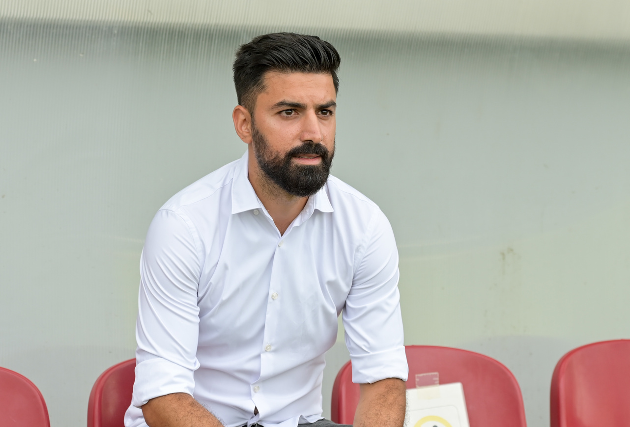 Taner Ari übernimmt beim SK Vorwärts Steyr das Traineramt
