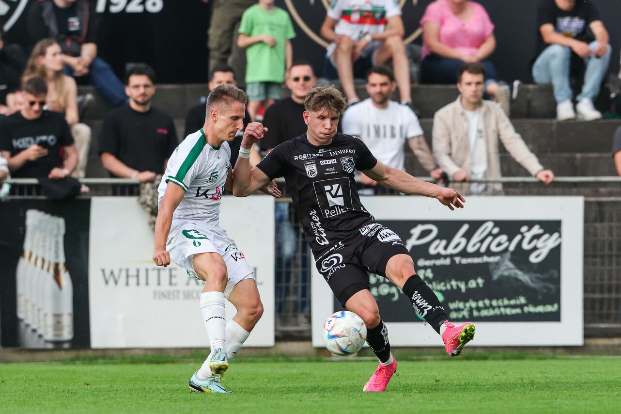 Kapitän Michael Brugger war für das vorentscheidende 3:1 verantwortlich