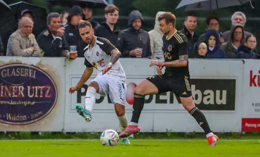Für den Ausgleich sorgte Miha Kancilija