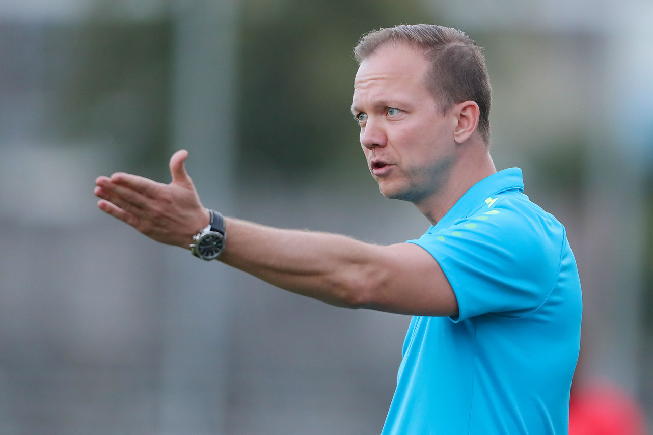 Christoph Meier soll den SV Wildon retten