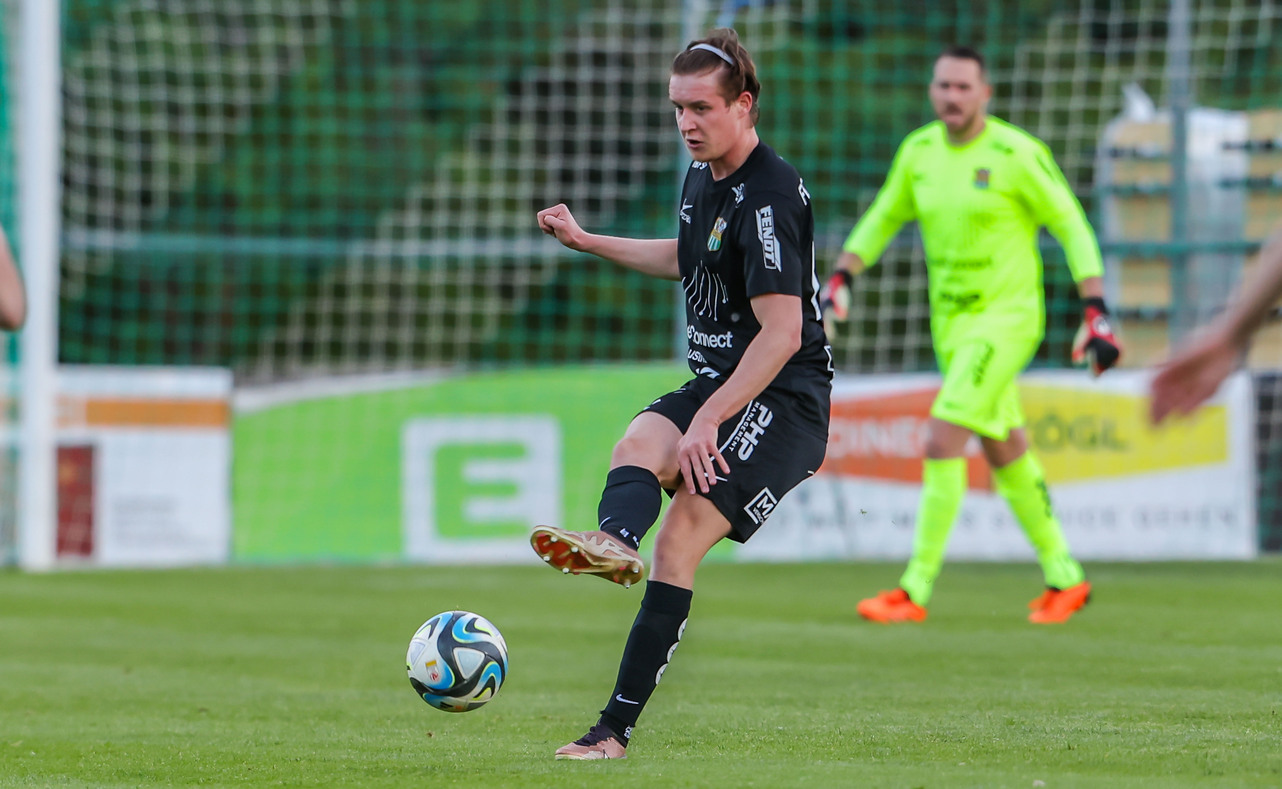 Innenverteidiger Boris Planeta kommt nach Gleisdorf
