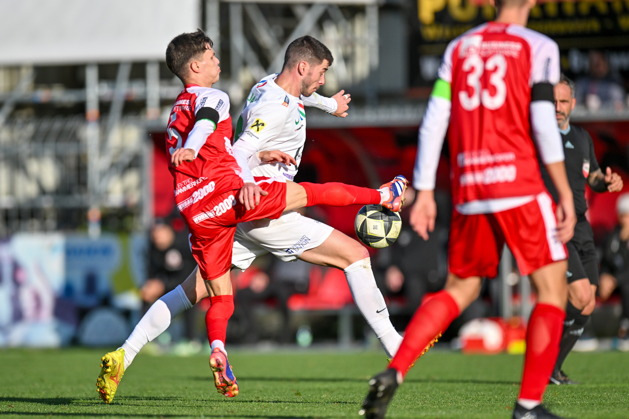 Von Steyr nach Lafnitz: Martin Coello