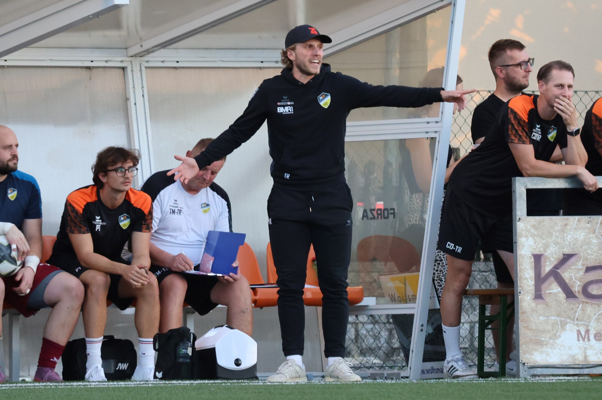 baumgartner julian spg wallern sv ried 04 09 2026 reinhard schrockelsberger biereder
