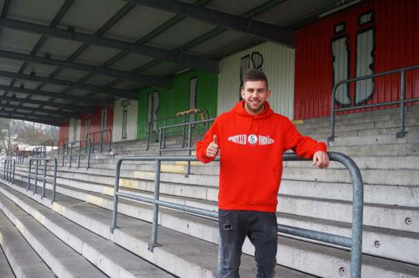 Vorwärts Steyr Sweater