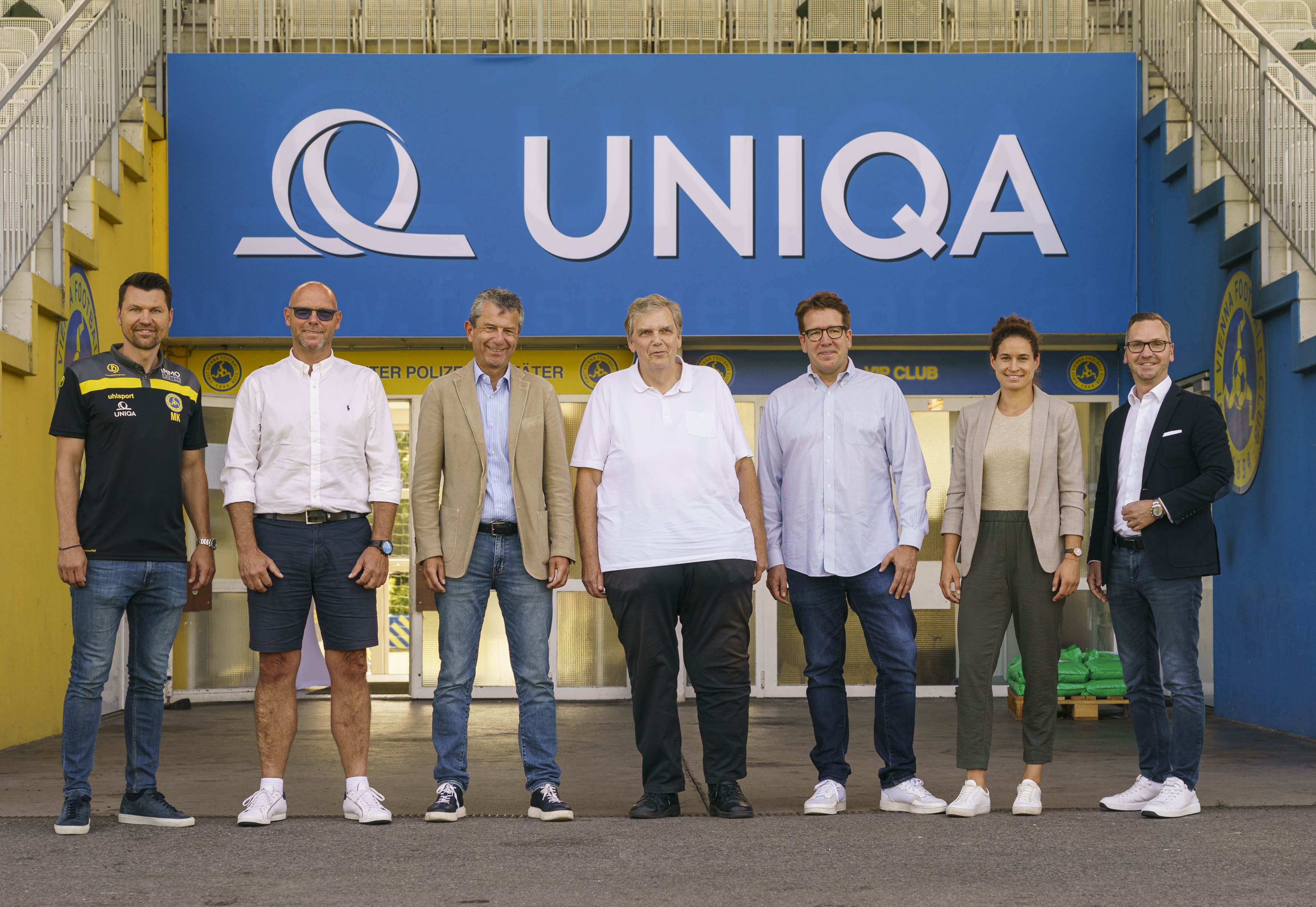 Präsentation Vienna