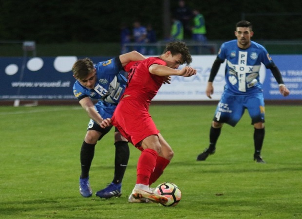 TraiskirchenvsTwrLinien3