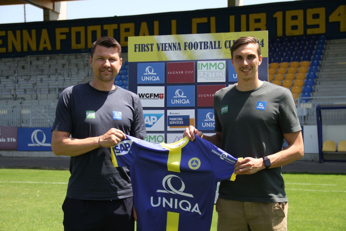 Vienna Wostry Präsentation