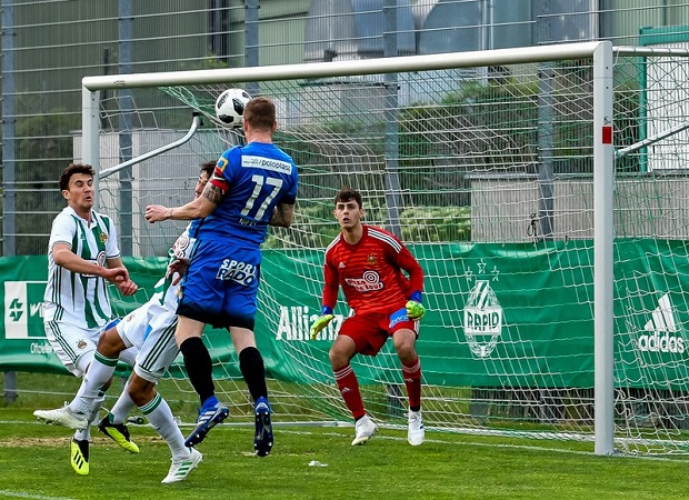 RapidIIvsTraiskrichen2