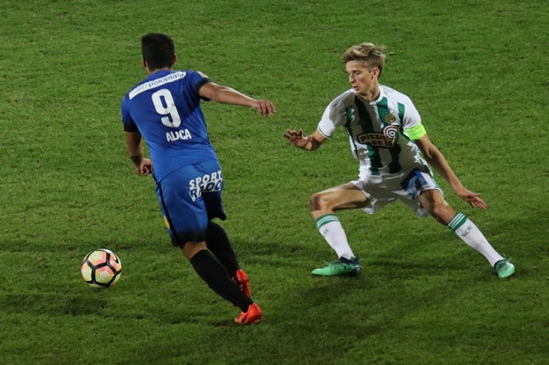 Traiskirchen-Rapid II 2