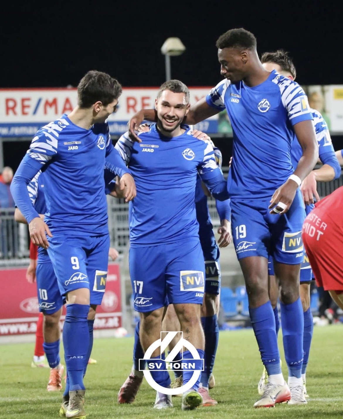 SV Horn Leobendorf 200326