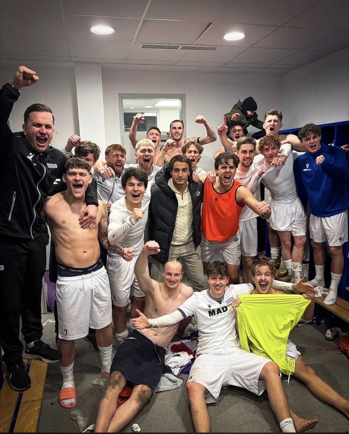 Traiskirchen Union Mauer 060326