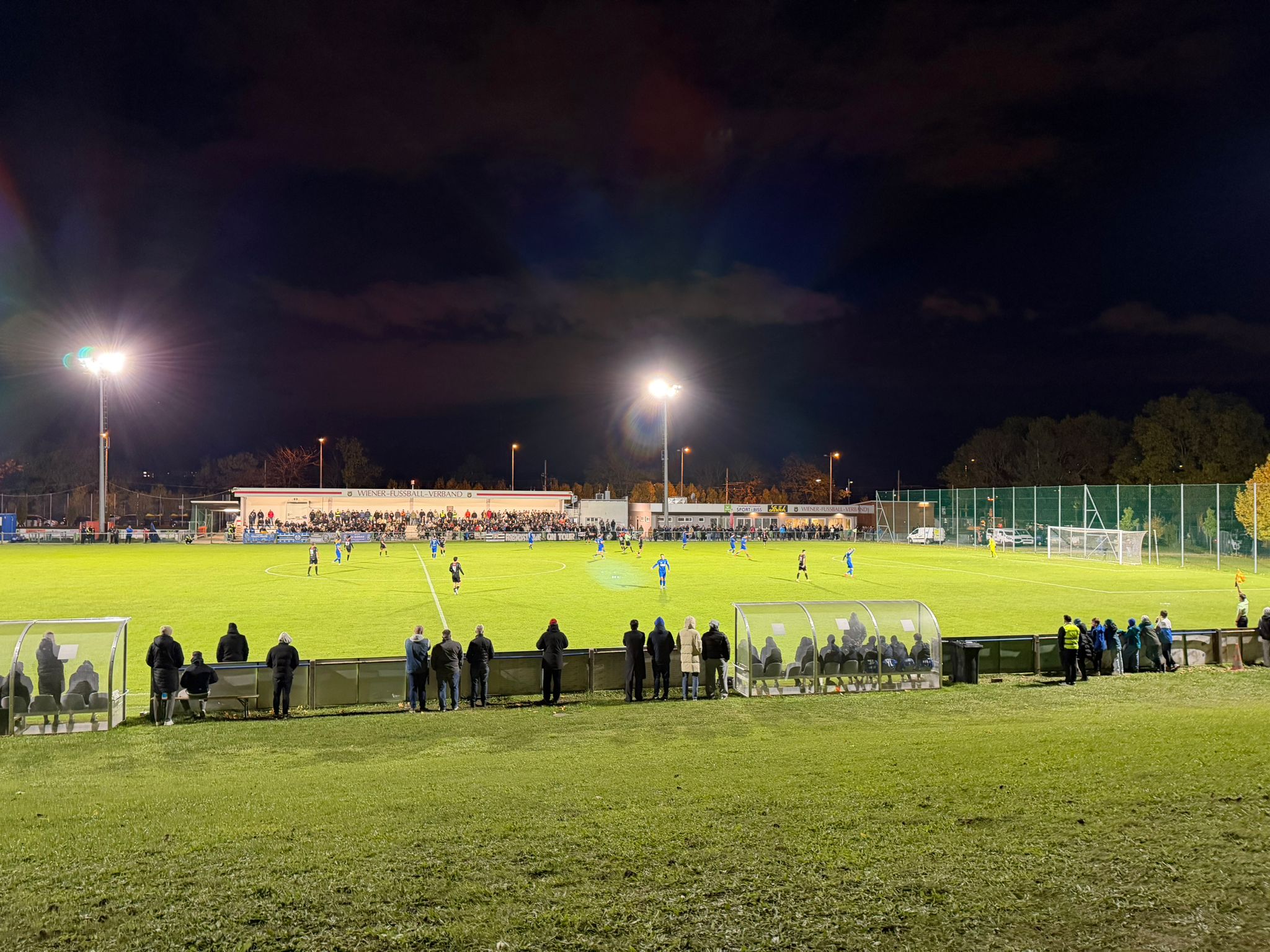 donau wsc 2025 10 24