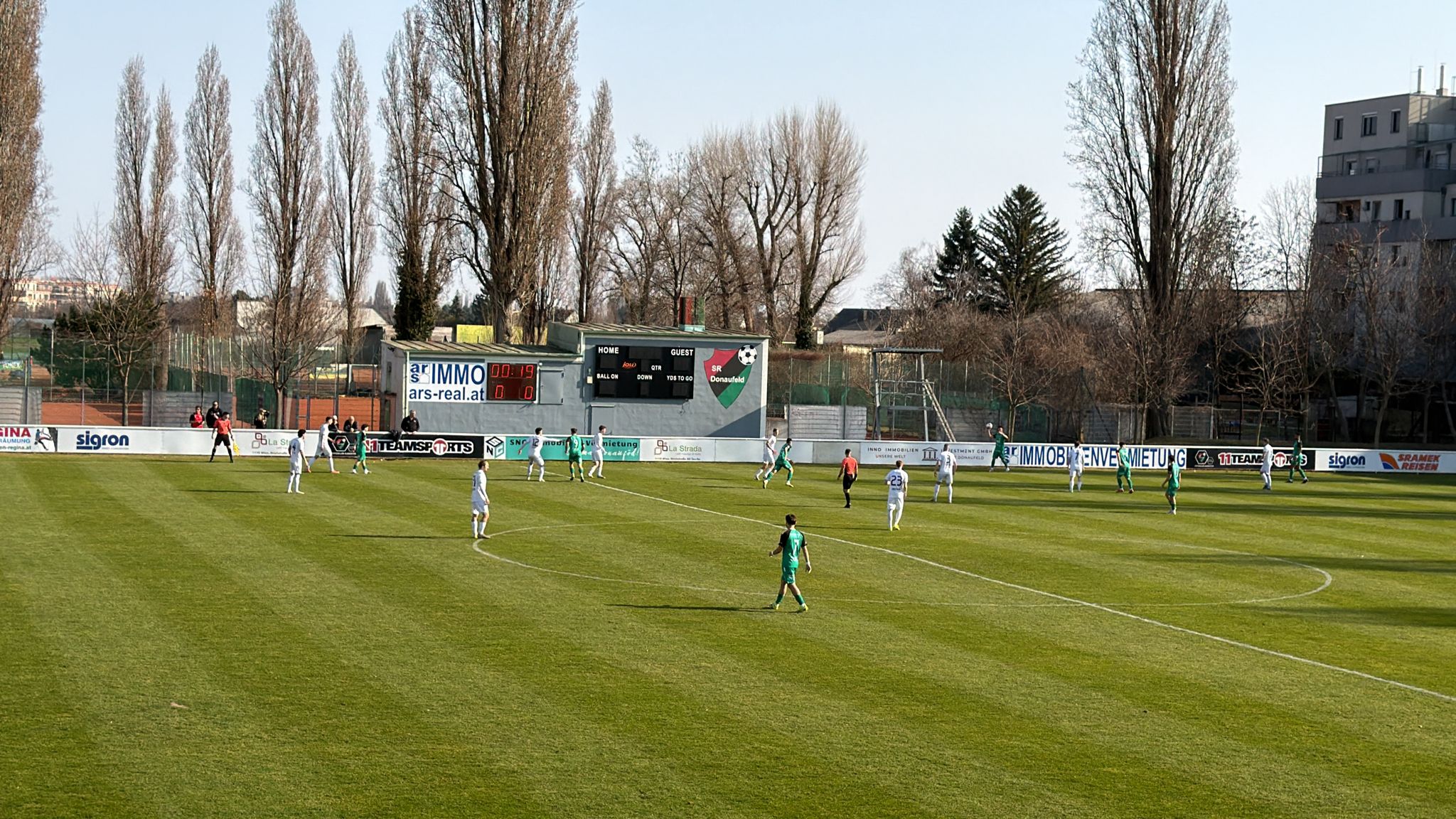 donaufeld neusiedl 2026 03 07 mandl ligaportal