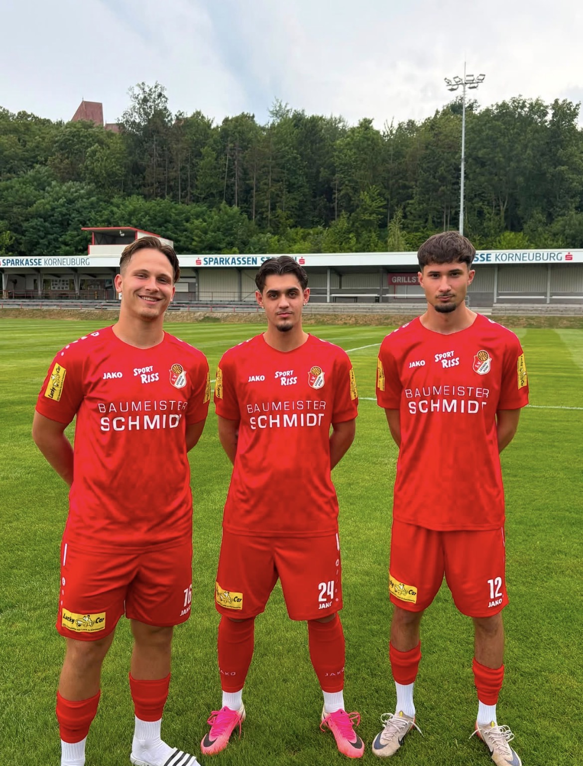 Leobendorf Trio