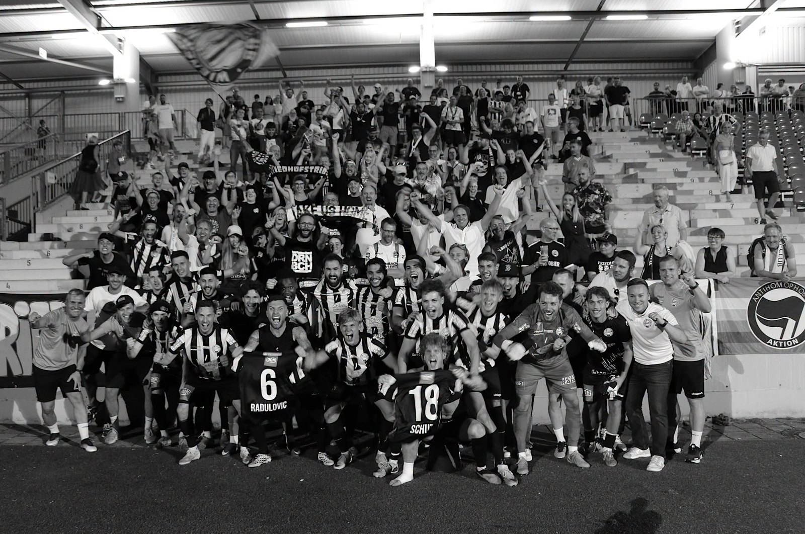 Wiener Sport Club Jubel