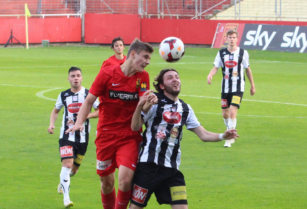 Admira Juniors - SCS 01