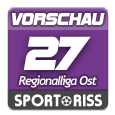 Regionalliga Ost: Vorschau & Expertentipp Runde 27