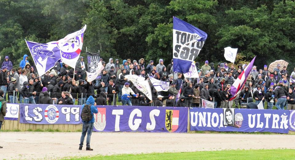 Austria Salzburg