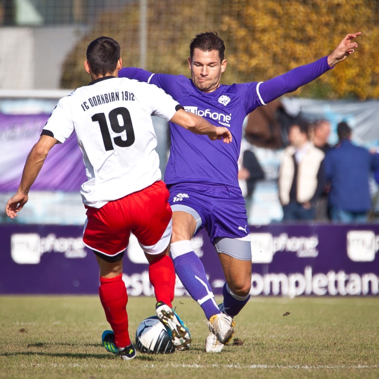 SVAS - FC Dornbirn