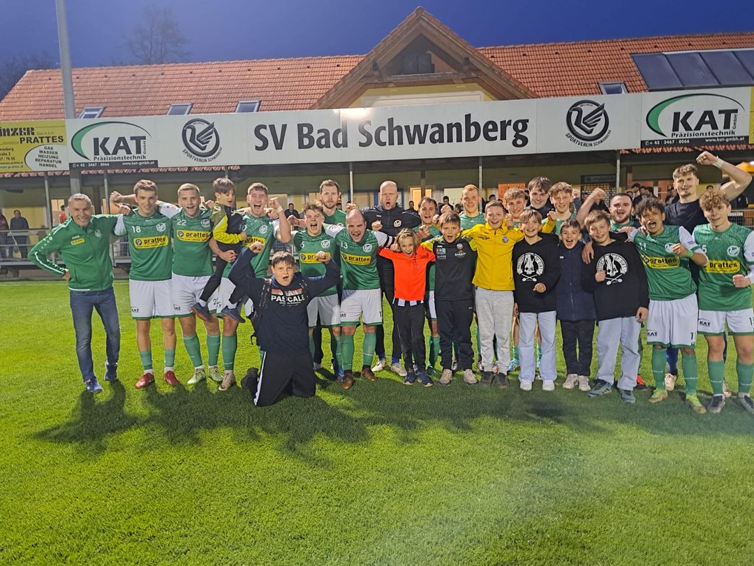 schwanberg jubel st veit