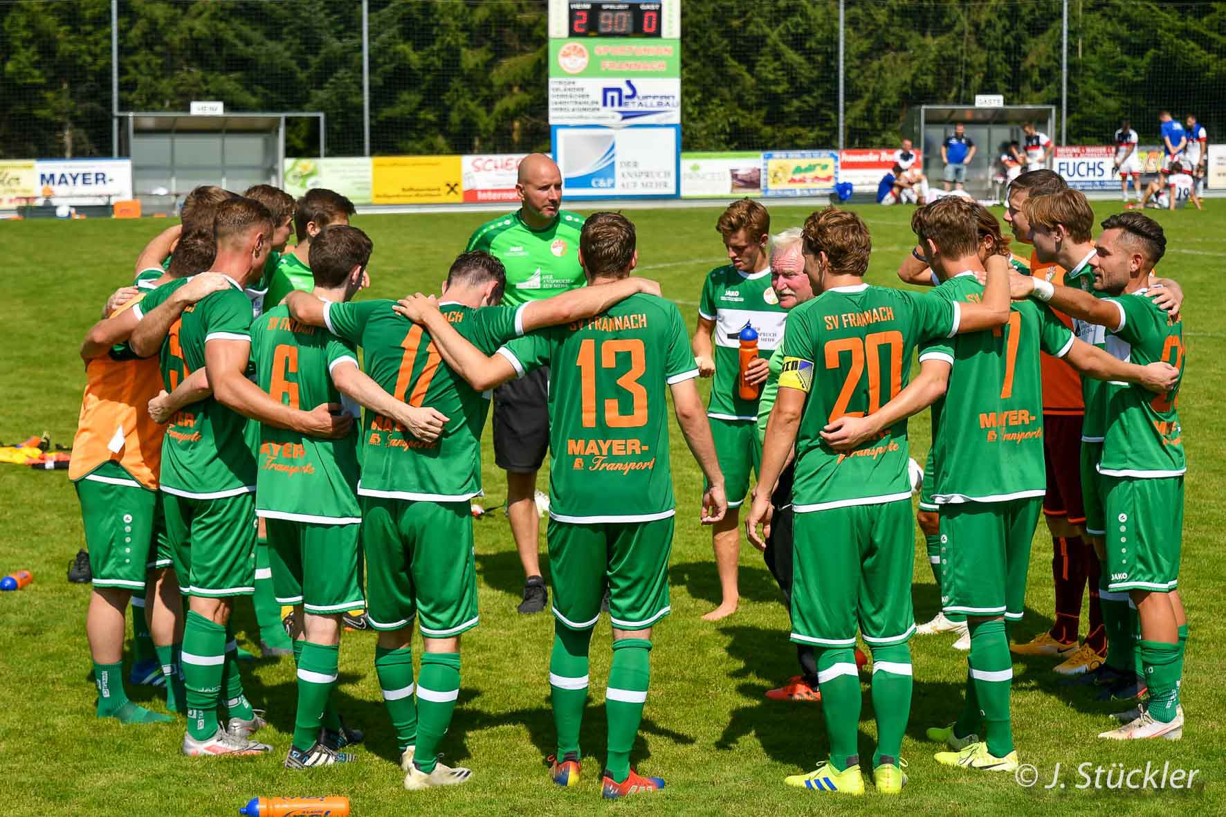 Frannach Team
