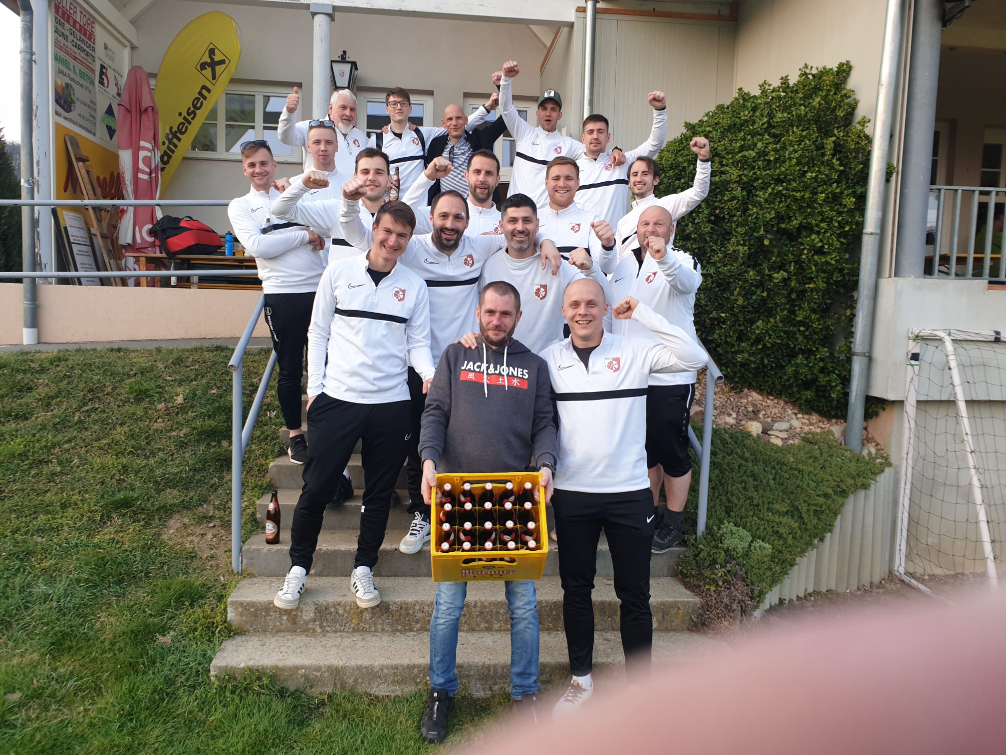 kloech team kiste kloech